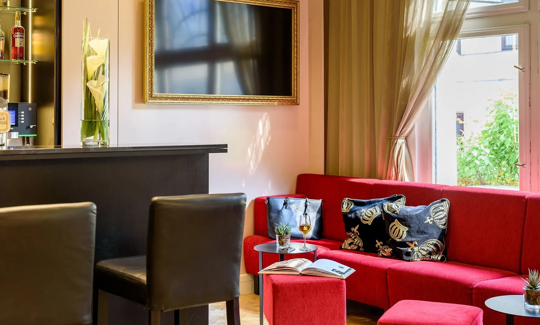 Hotel Josefshof Am Rathaus Βιέννη 4*,  Αυστρία