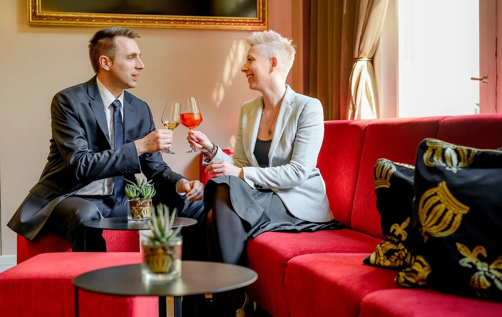 Hotel Josefshof Am Rathaus Βιέννη Αυστρία