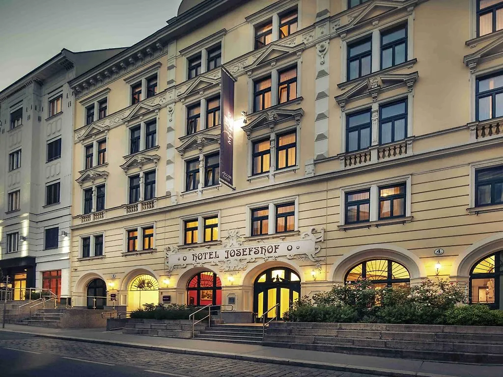 Hotel Josefshof Am Rathaus Βιέννη