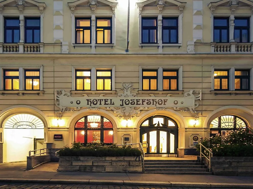 Hotel Josefshof Am Rathaus Βιέννη