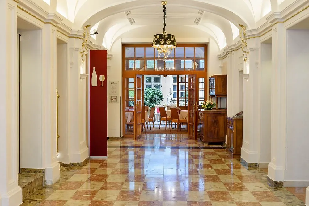 Hotel Josefshof Am Rathaus Βιέννη 4*,  Αυστρία