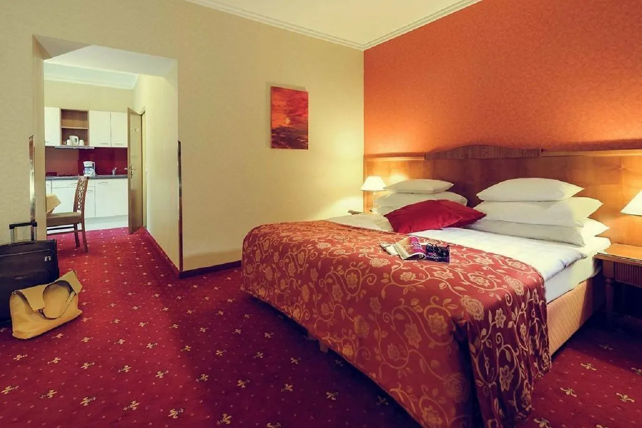 Hotel Josefshof Am Rathaus Βιέννη
