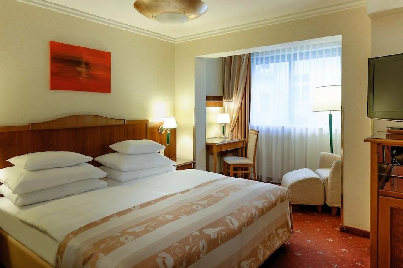 Hotel Josefshof Am Rathaus Βιέννη