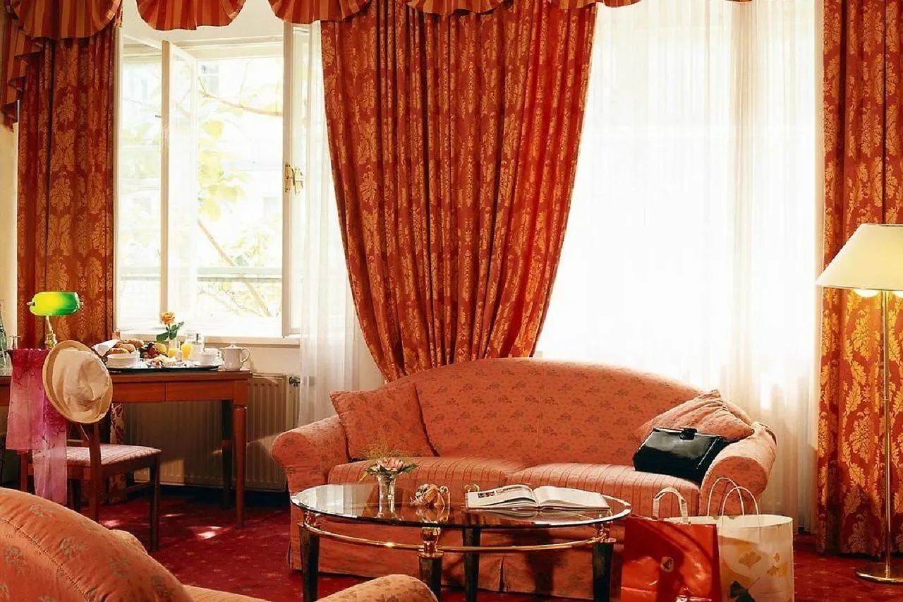 Hotel Josefshof Am Rathaus Βιέννη Αυστρία