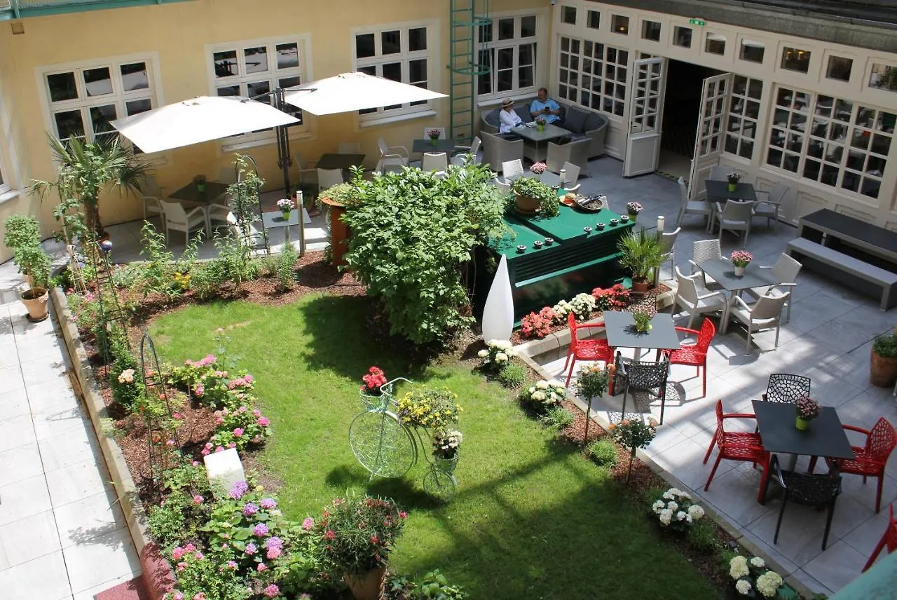 Hotel Josefshof Am Rathaus Βιέννη