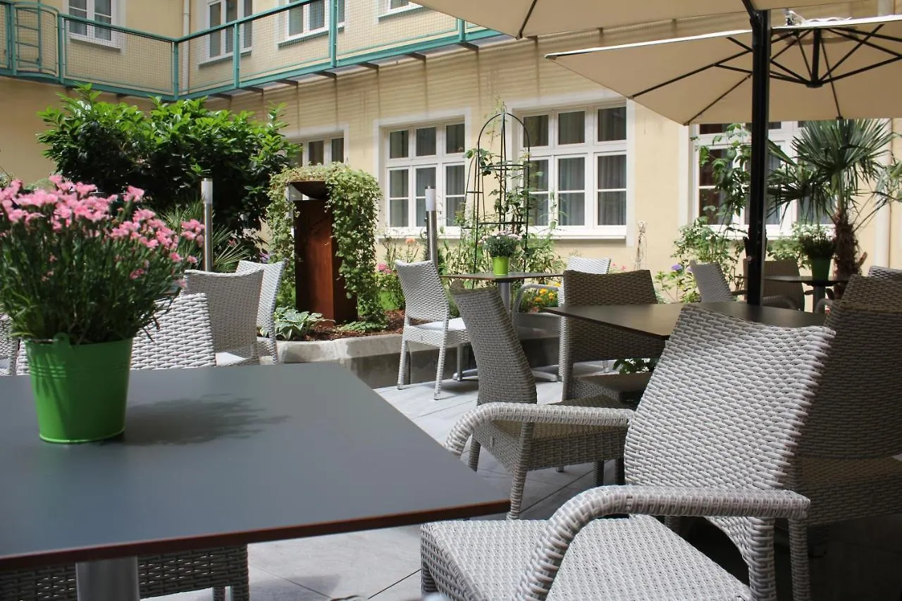 Hotel Josefshof Am Rathaus Βιέννη