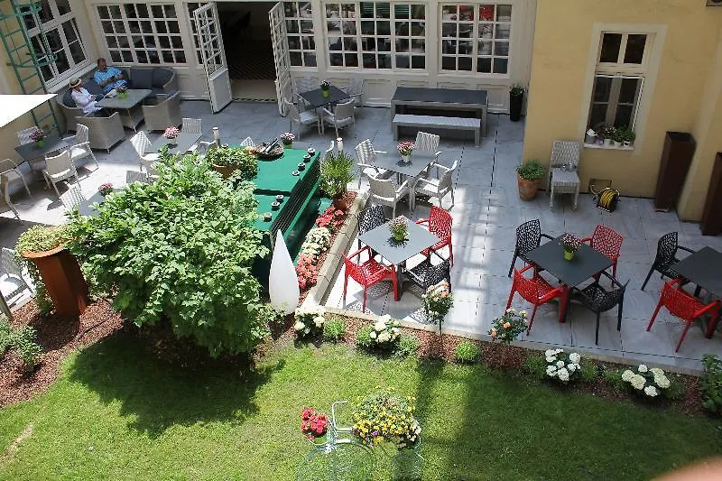 Hotel Josefshof Am Rathaus Βιέννη